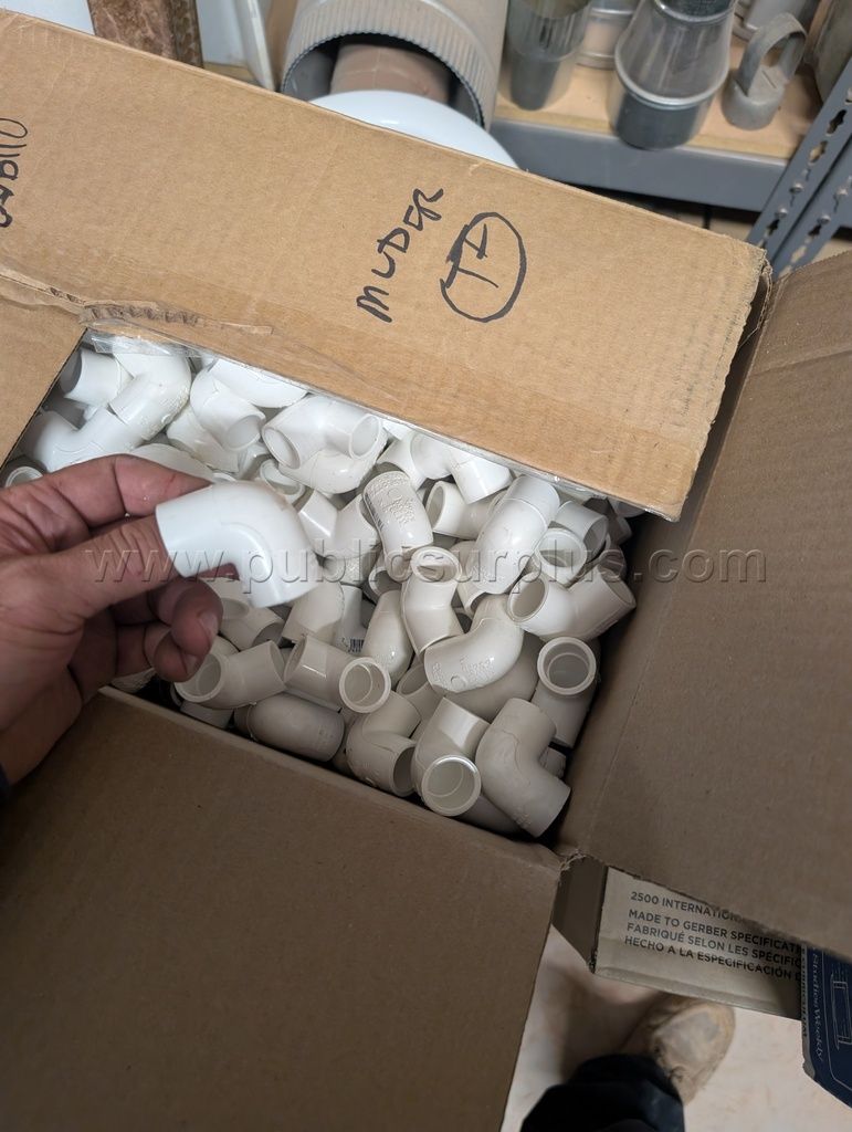 PVC Fittings — photo 1