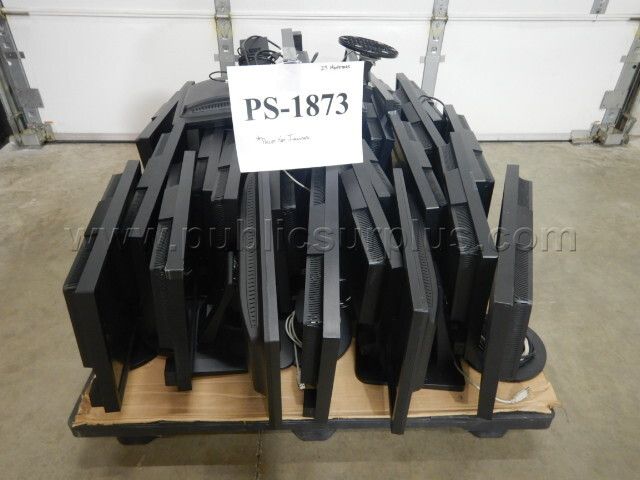 NEC & ViewSonic Monitors - Lot of 29 — photo 1