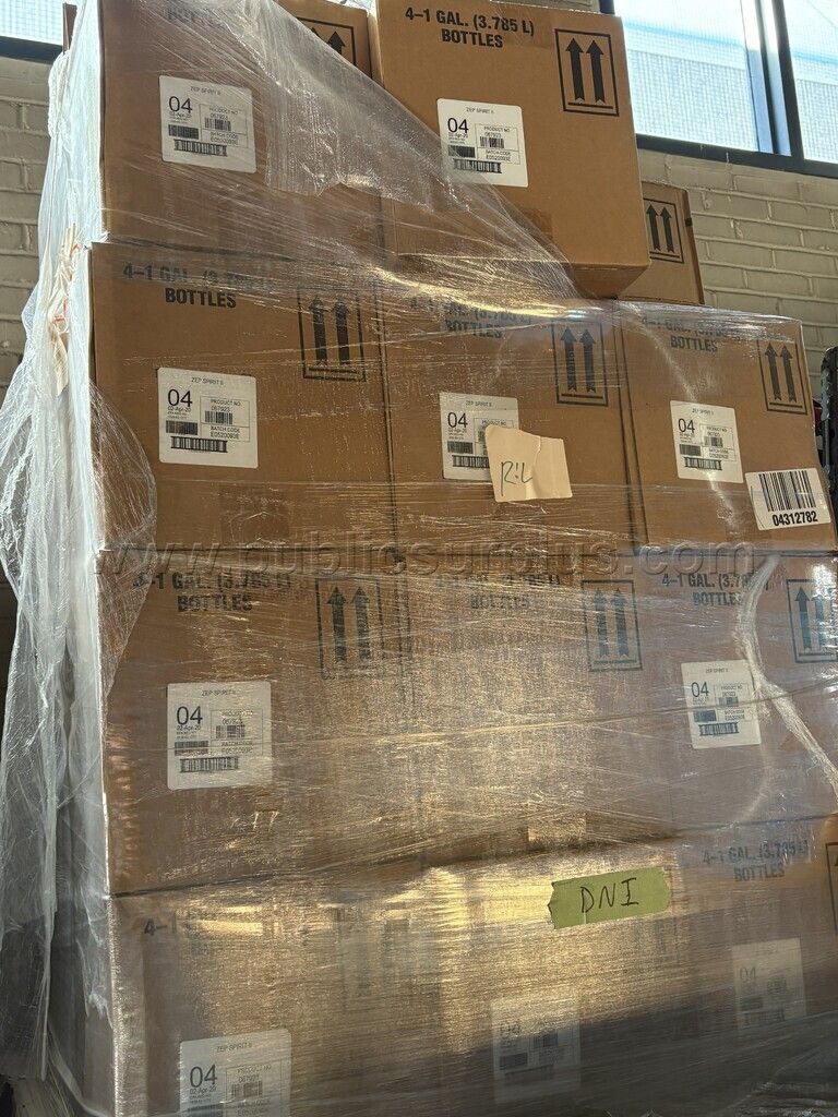 Pallet of Bus Parts #22 — photo 1