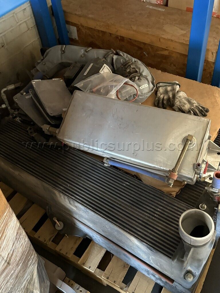 Pallet of Bus Parts #24 — photo 1