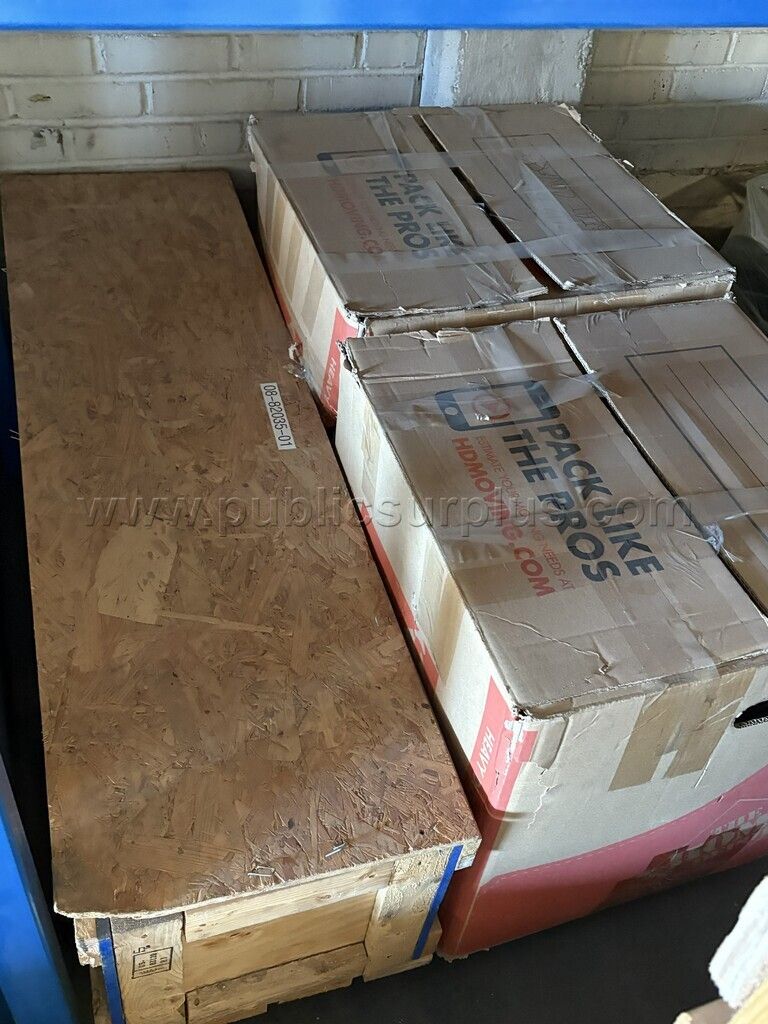 Pallet of Bus Parts #25 — photo 1