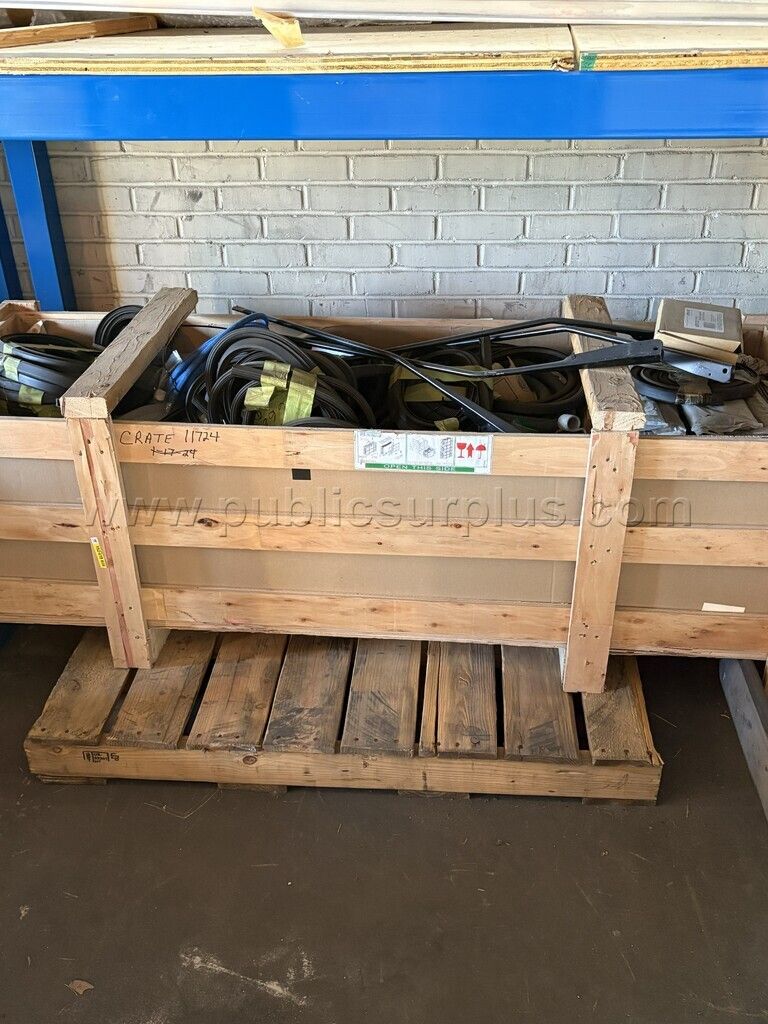 Pallet of Bus Parts #30 — photo 1