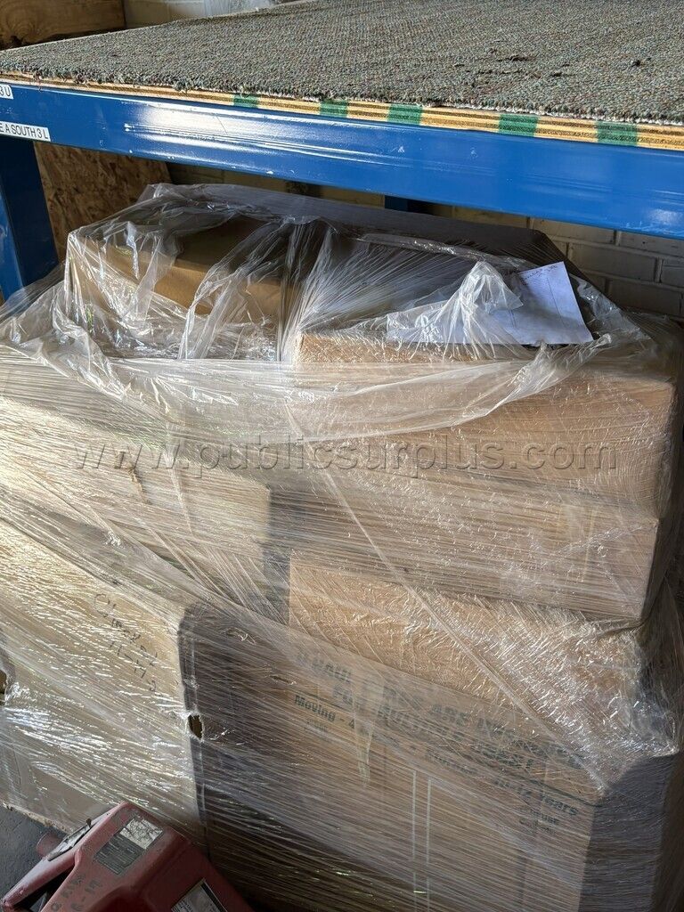 Pallet of Bus Parts #32 — photo 1