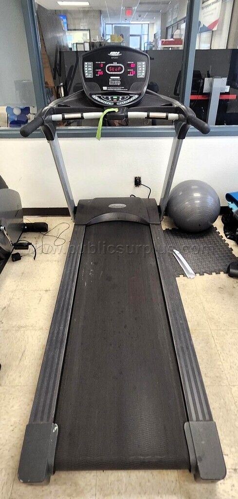 Used BH Fitness Sport T6-Sport Treadmill — photo 1