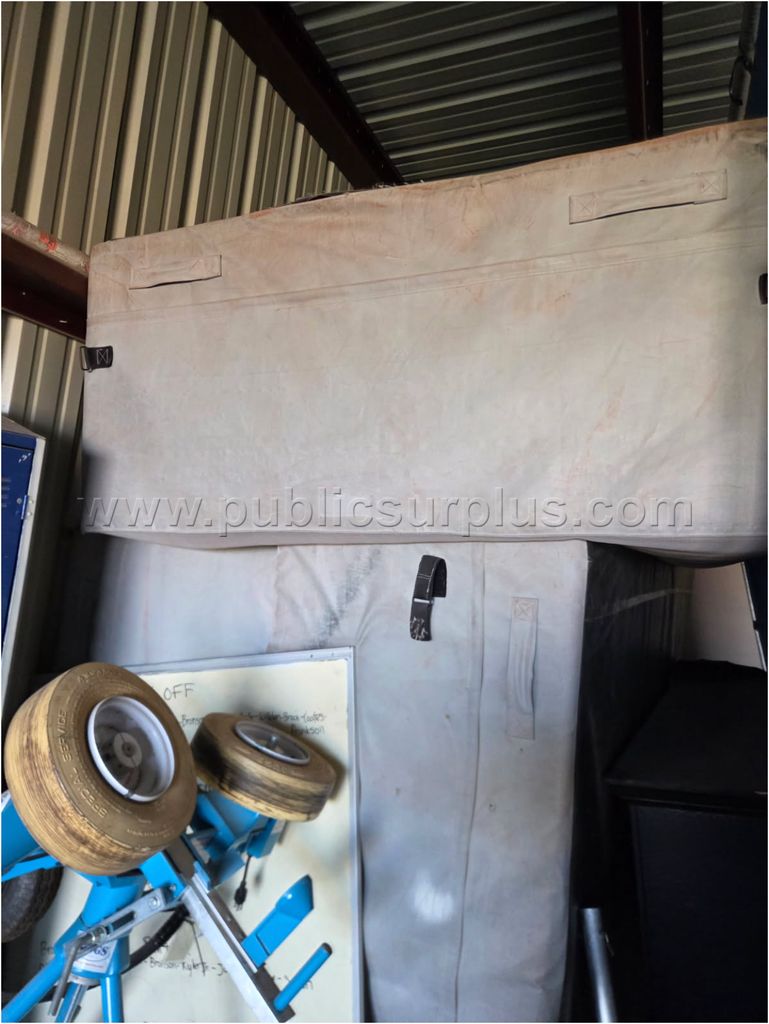 Pole Vault Pads — photo 1