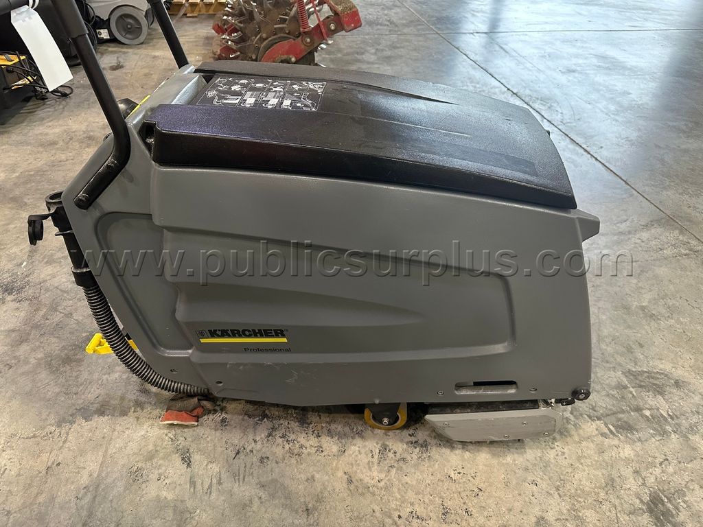 Karcher BR 47/35 Escalator Cleaner — photo 1
