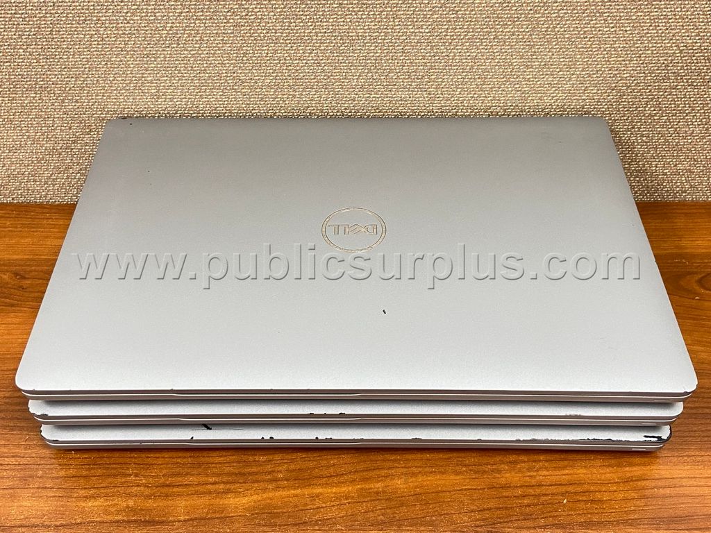 3 Dell Latitude Laptops - Boots to BIOS- Shipping $40.00 /RA — photo 1