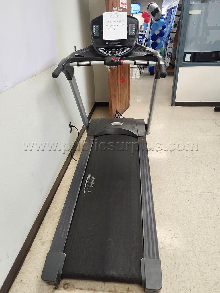 Used BH Fitness Sport T6-Sport Treadmill (This treadmill may speed up in use) — photo 1
