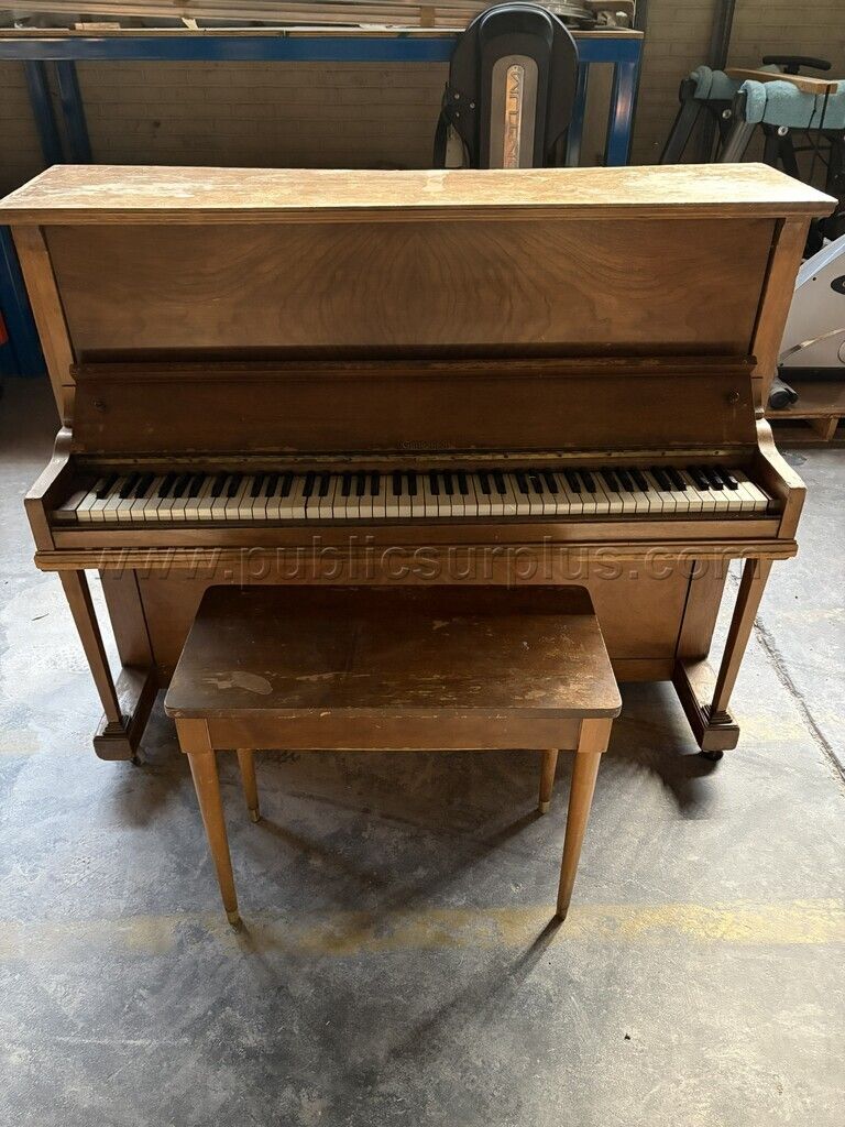 Gulbransen Piano — photo 1