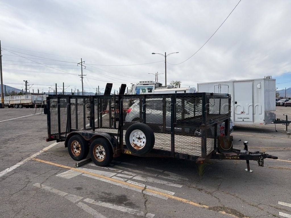 2014 Big-Tex Landscape Trailer — photo 1