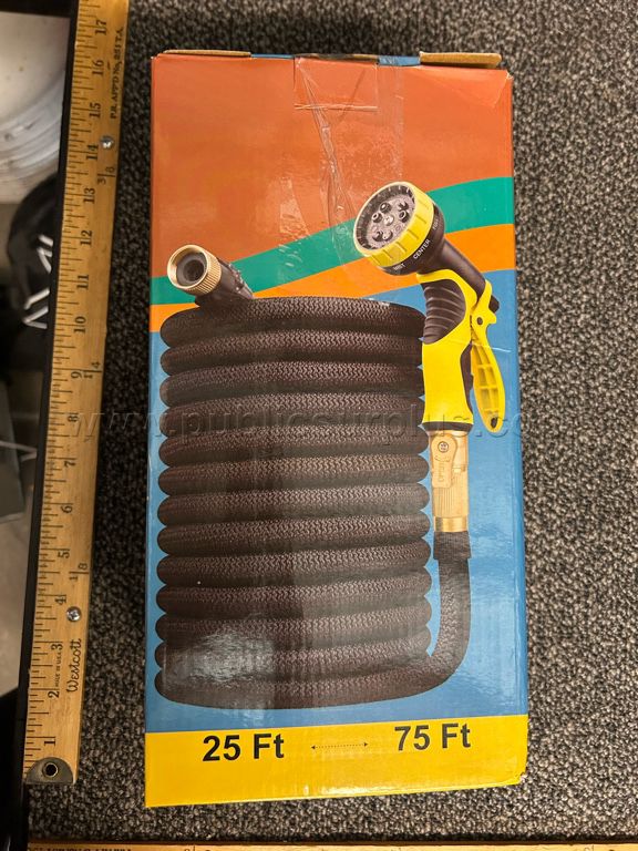 75 Ft Water Hose - E — photo 1