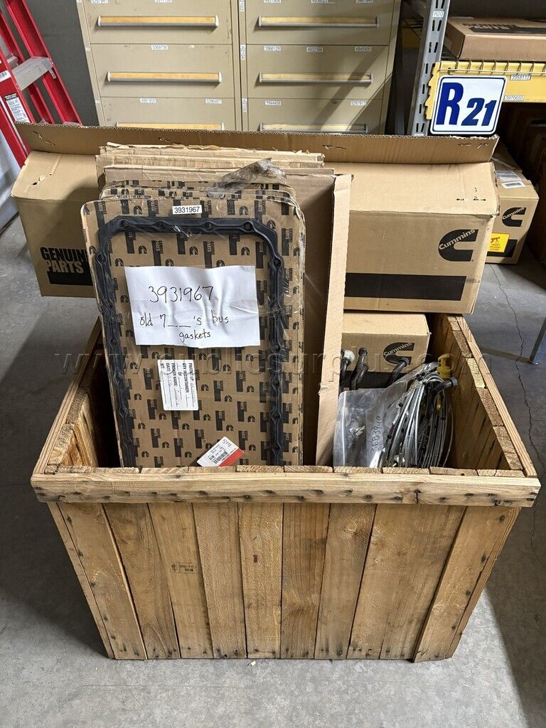 Cummins Bus Parts — photo 1