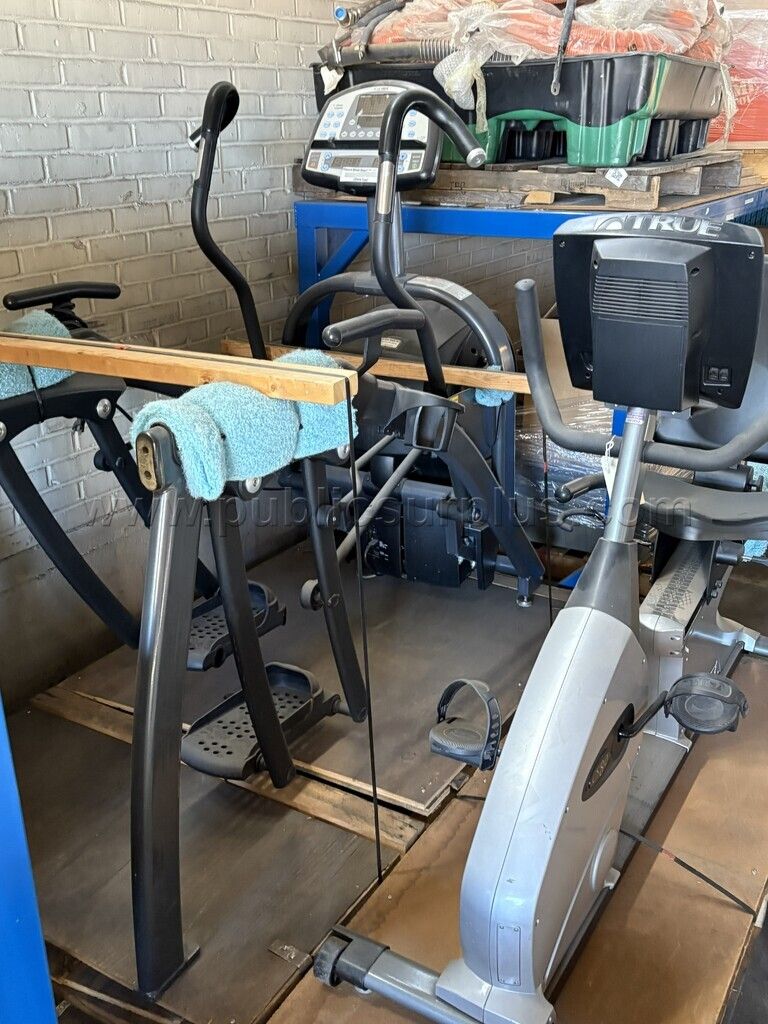 Fitness Equipment — photo 1