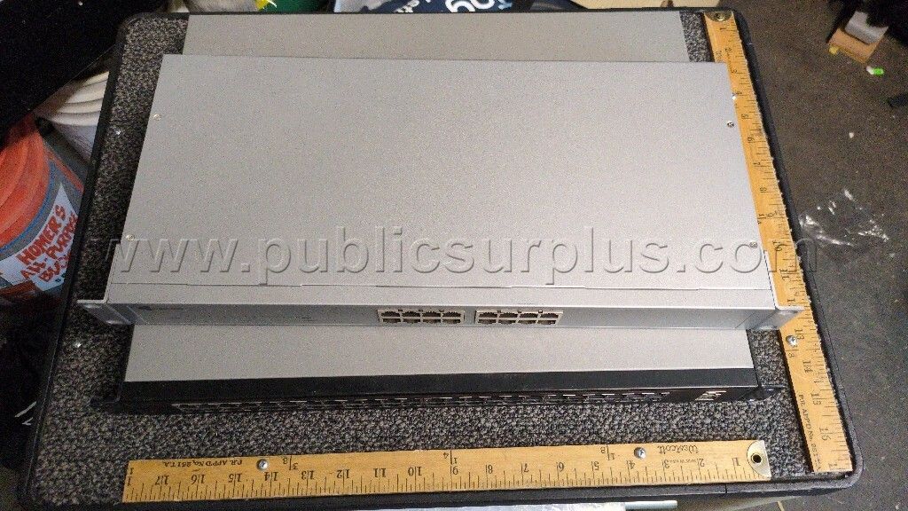 Network Switches - F — photo 1
