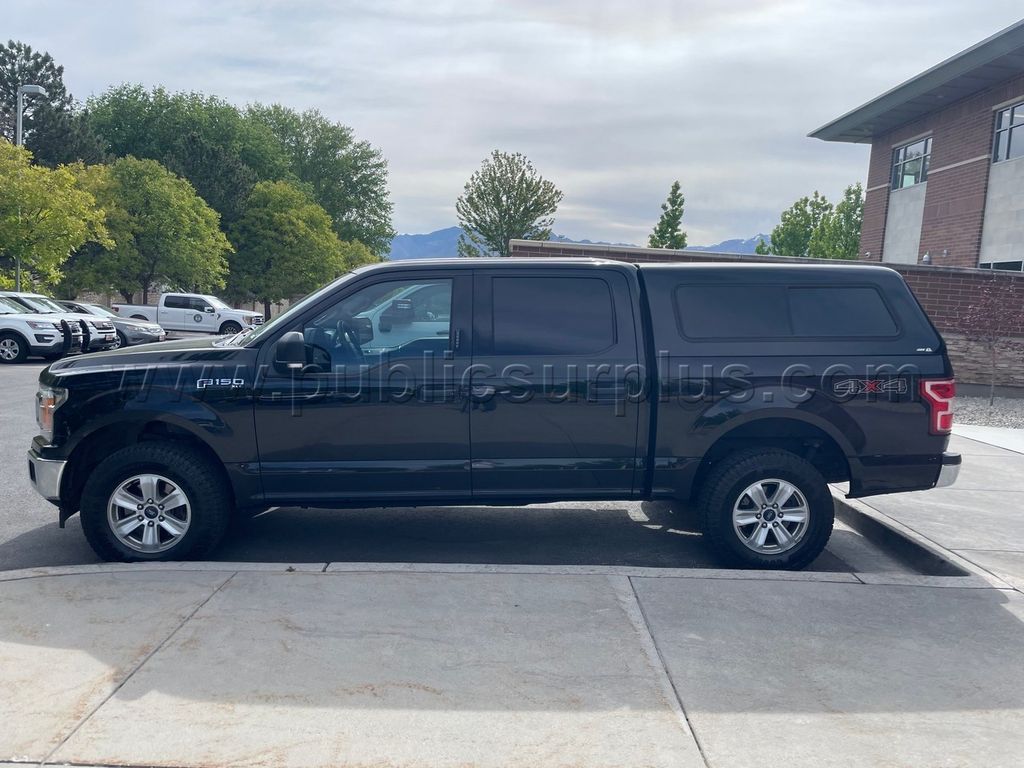 2018 Ford F150 — photo 1