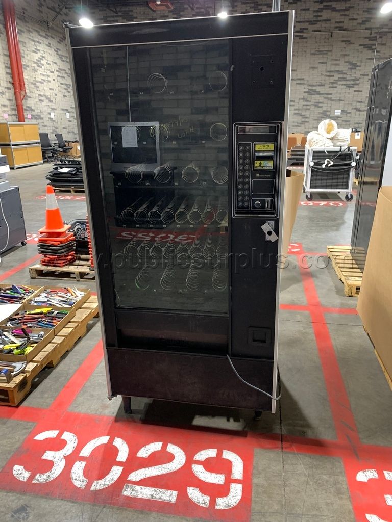 Vending Machine - AP 111 Snack /KK — photo 1