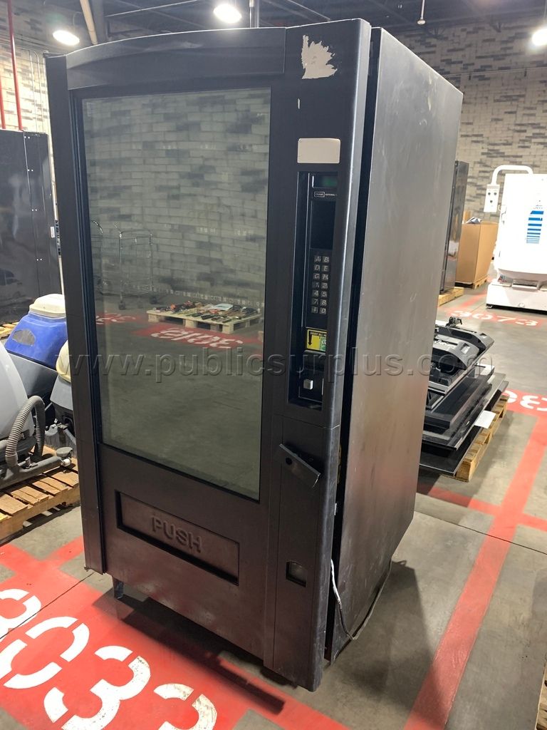 Vending Machine - National 780 Snack /KK — photo 1