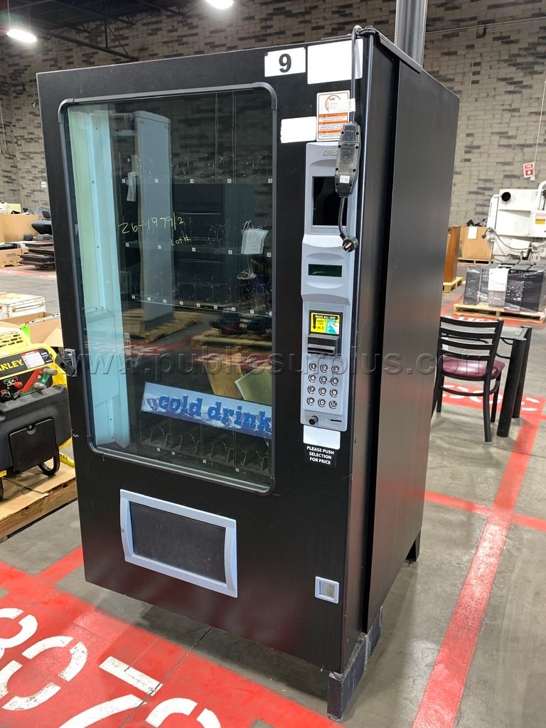 Vending Machine - AMS 39 Combo /KK — photo 1