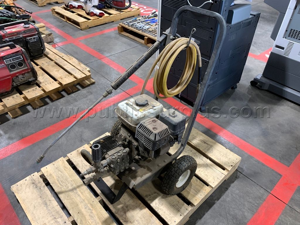 Pressure Washer, North Star /KK — photo 1