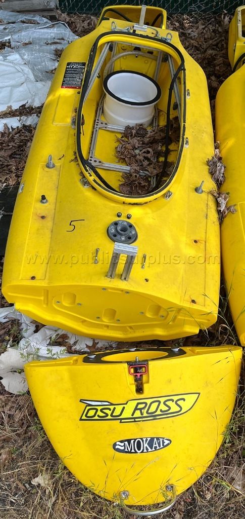 Mokai Kayak — photo 1