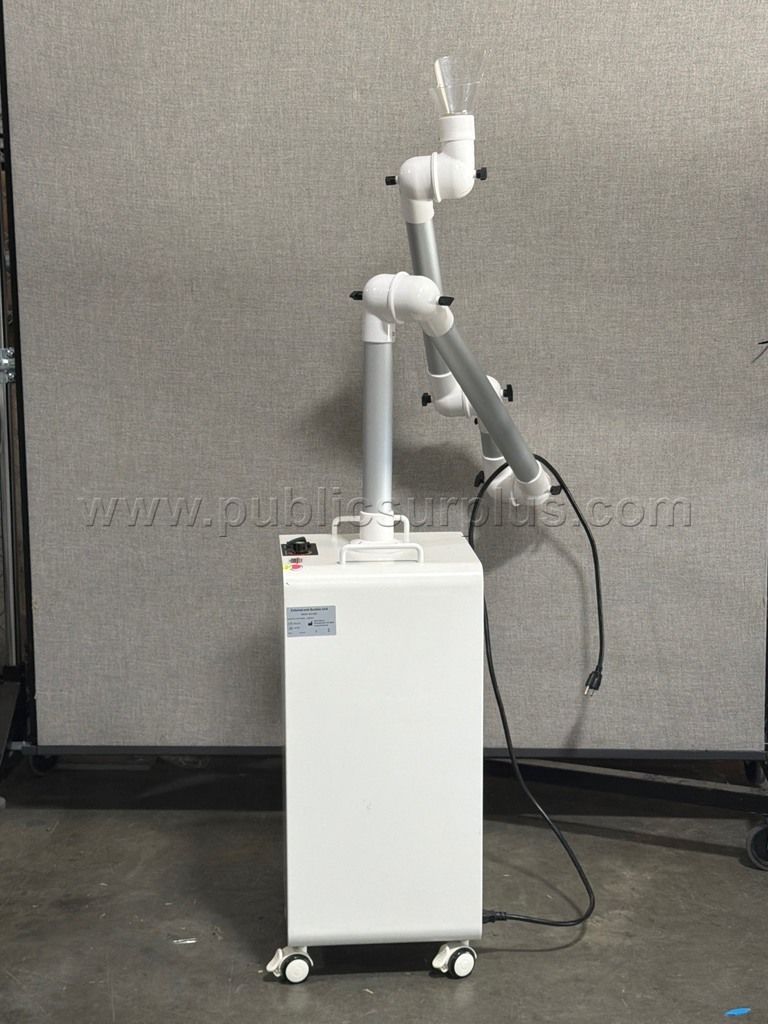 VECTOR VORTEX DENTAL / MEDICAL AEROSOL SUCTION UNIT - MOBILE AIR FILTRATION SYST — photo 1
