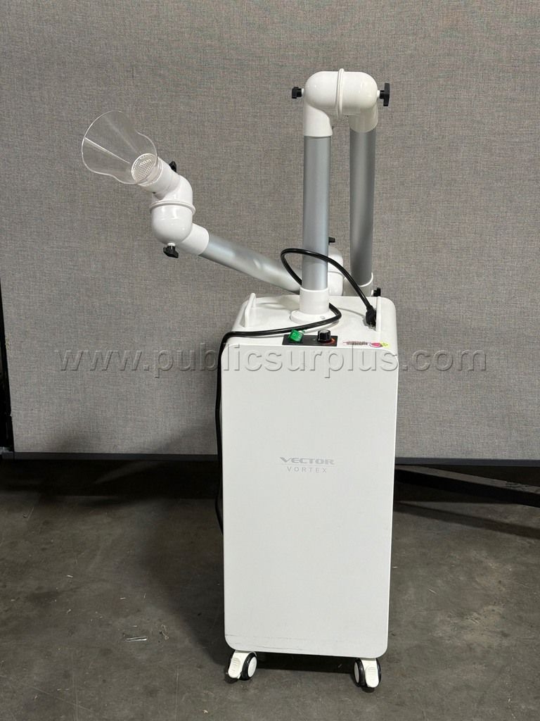 VECTOR VORTEX DENTAL / MEDICAL AEROSOL SUCTION UNIT - MOBILE AIR FILTRATION SYST — photo 1