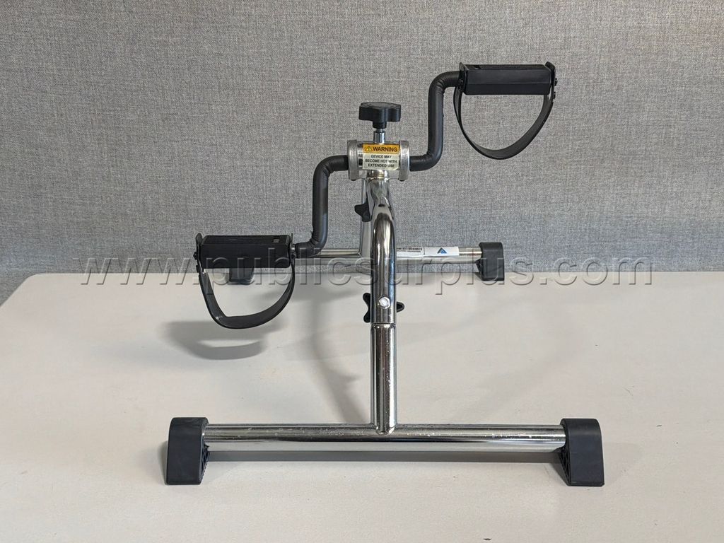 EXERCISE PEDDLER (KD) MEDICAL - COMPACT REHAB FOOT / ARM PEDAL EXERCISER — photo 1