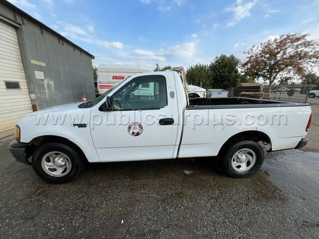 2003 Ford F-150 Regular Cab — photo 1