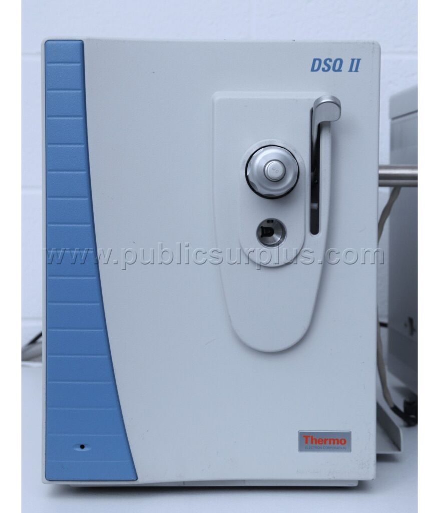 Thermo Scientific Trace GC Ultra with DSQ II GC/MS (for parts) — photo 1