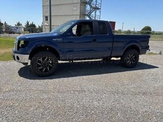 2011 Ford F150 Ext Cab