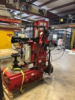 Hunter Tire Mounter - Auto34 — photo 1