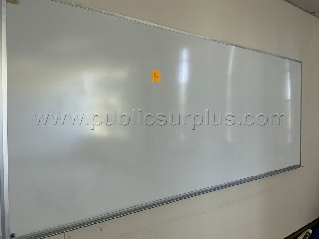 12' White Boards (3), 10' White Boards (2) — photo 1