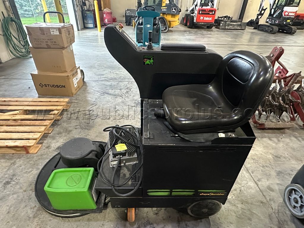 eForce Burnisher — photo 1