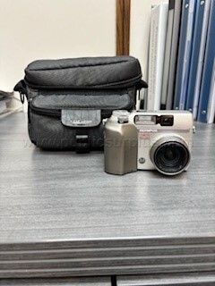 Olympus C3020 Digital Camera — photo 1