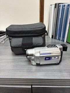 JVC Mini Video Camera — photo 1