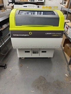 LS900 Edge Laser Engraver Table — photo 1