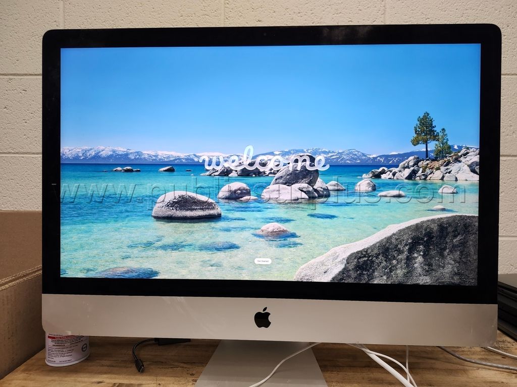 Apple iMac Retina 5K, 27-inch, 2020 — photo 1