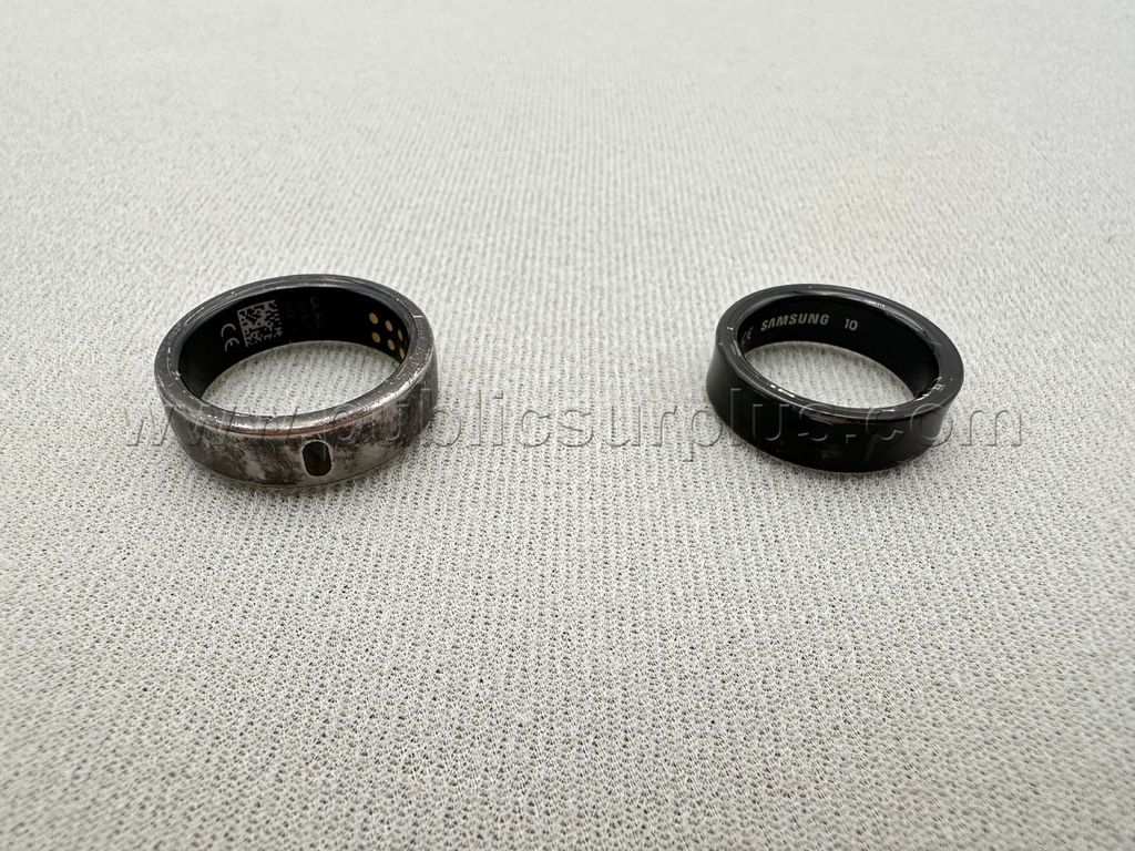 Assorted Fitness Smart Rings (T) - SHIPPING $9.99 /RA — photo 1