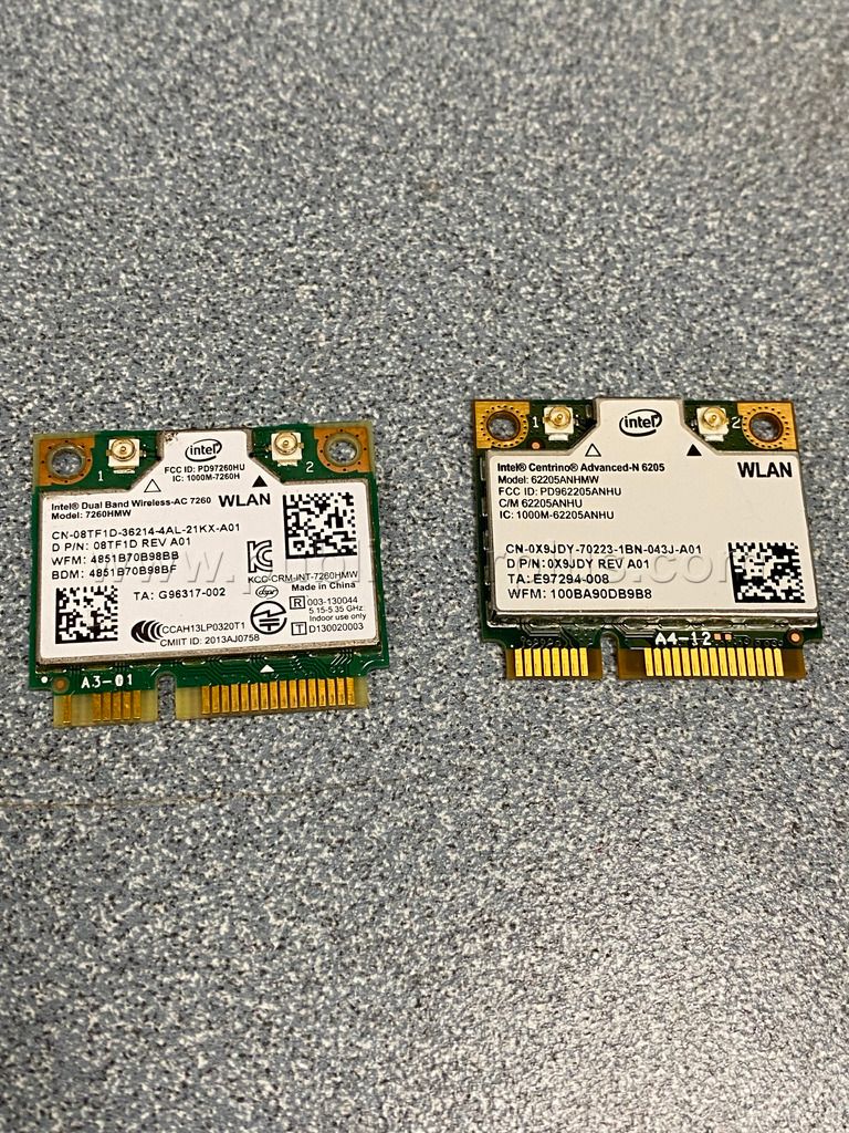 3 Various Wi-Fi adapters - HI - Z1-17 — photo 1