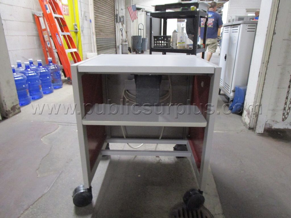 PORTABLE CART (43412)R — photo 1