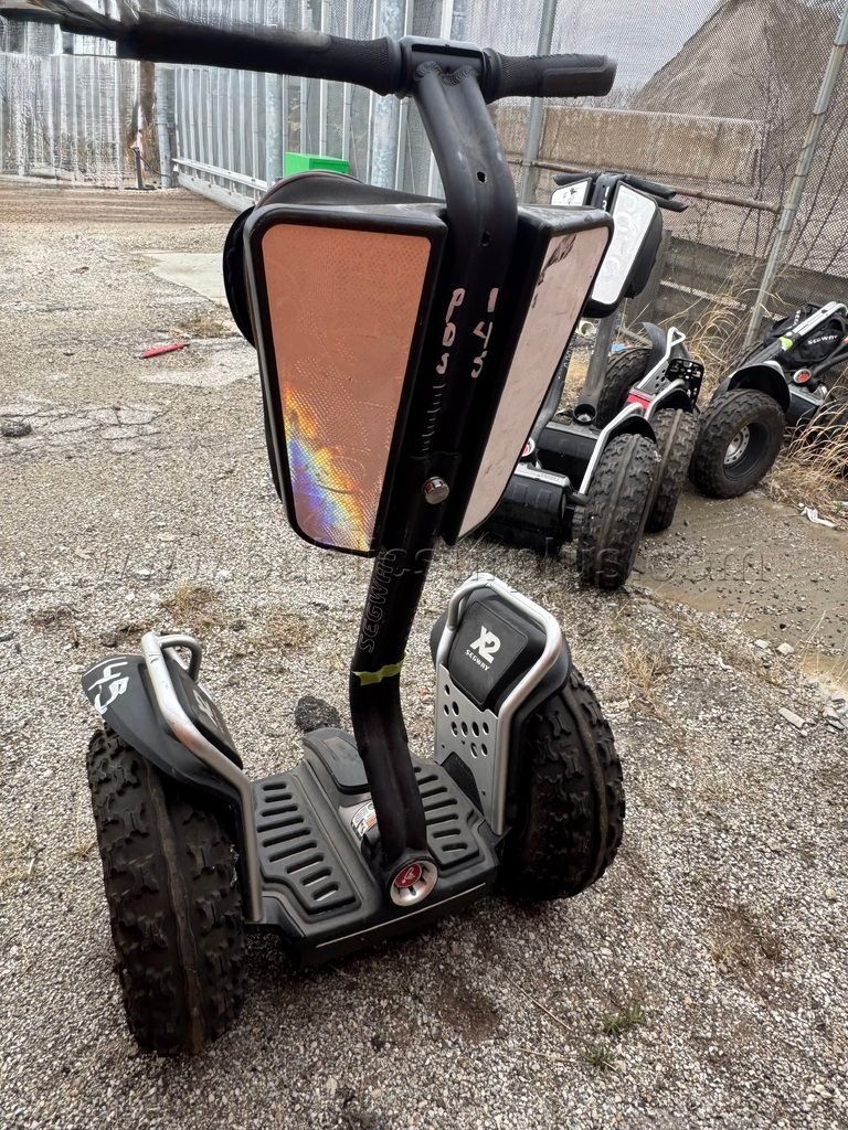 2010 SEGWAY X2P — photo 1