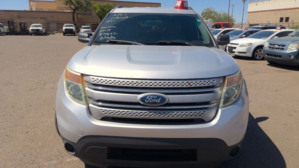 ADCS - 14BG02 - 2015 FORD EXPLORER SUV 4X4 — photo 1