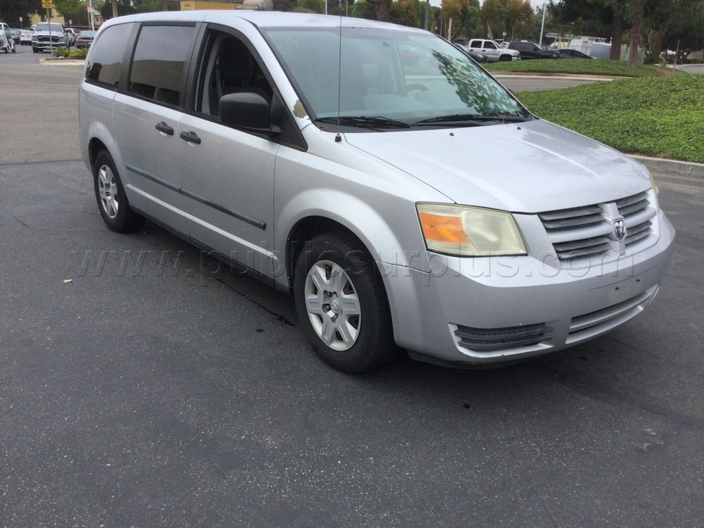 2008 Dodge Caravan - 4584 — photo 1