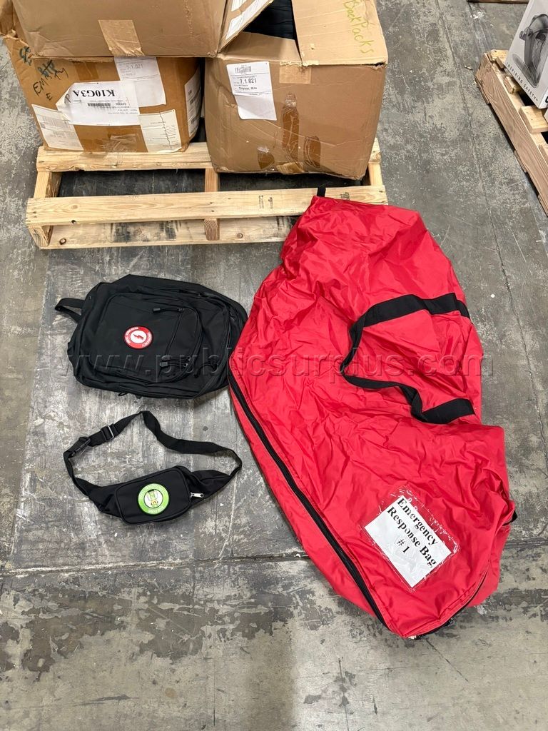 Emergency Kit Items — photo 1