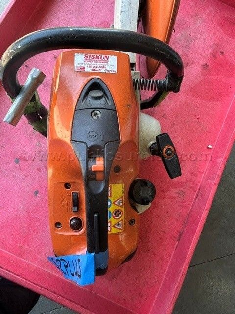 Stihl Circular Saw TS420 - photo 1