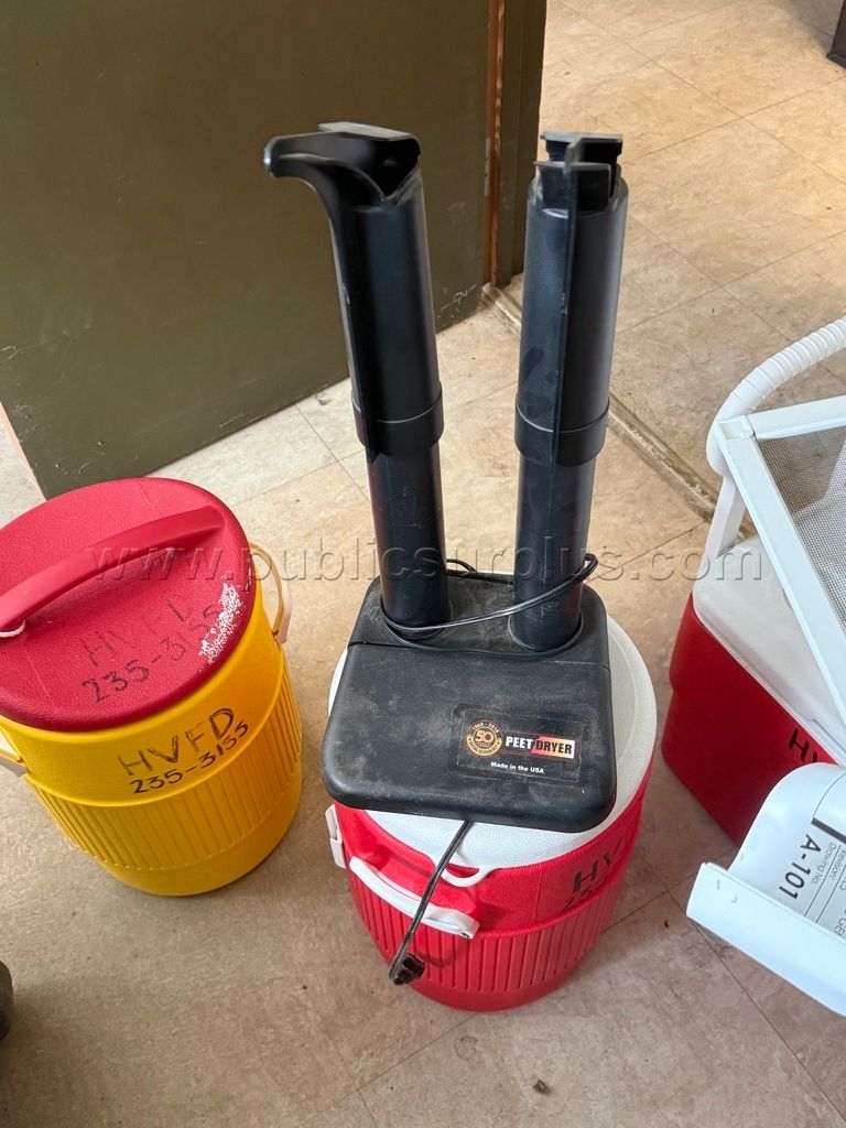Peet Dryer Boot and Shoe Dryer — photo 1