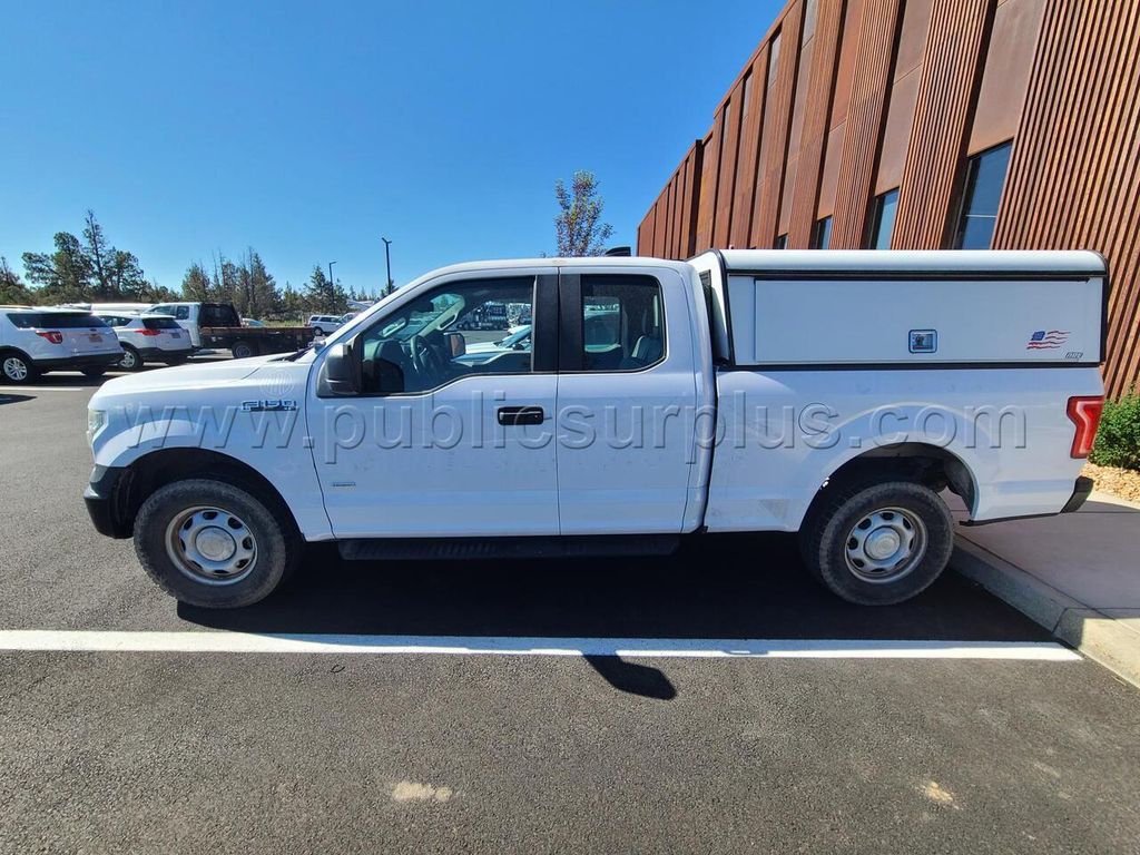 2015 Ford F-150 — photo 1