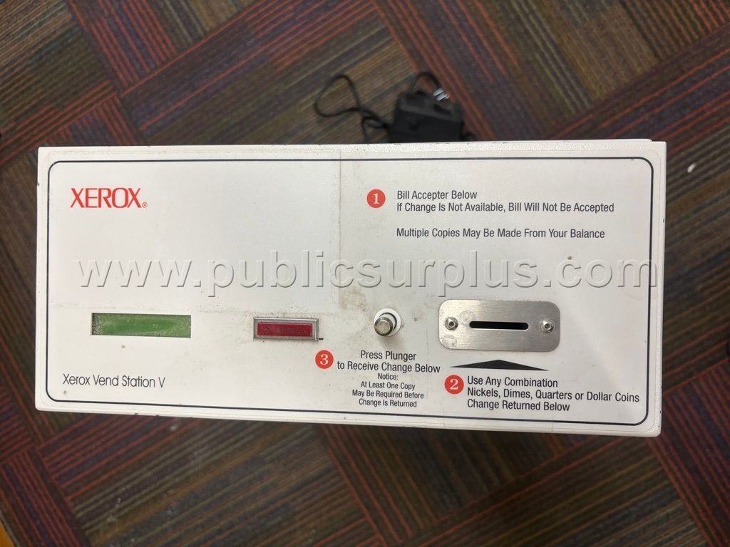 Xerox Vend Station V — photo 1