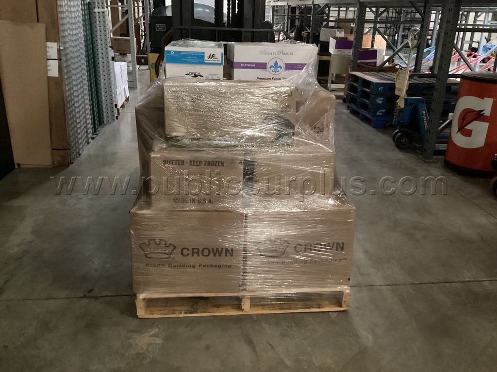 Weeded books (3 pallets) — photo 1
