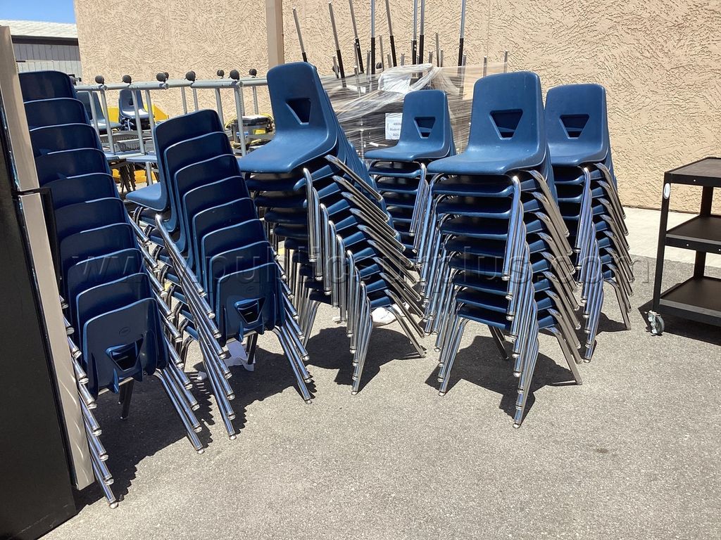 Student Chairs 150 — photo 1